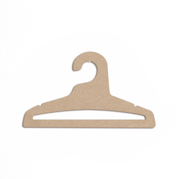 Baby clothing hanger